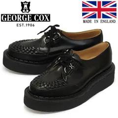 2025年最新】george COX uk9の人気アイテム - メルカリ