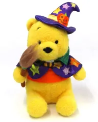 【中古】ぬいぐるみ プーさん(星模様) ぬいぐるみ 「ディズニー・ハロウィーン2023」 東京ディズニーリゾート限定