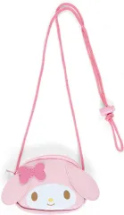 サンリオ SANRIO ロープ付きコインケース パスケース ポーチ 小銭入れ 財布 マイメロディ マイメロちゃん 765821