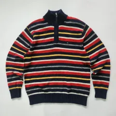 Tommy Hilfiger(トミーヒルフィガー) プルオーバー ニット セーター