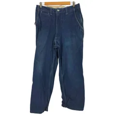 イートウツ E.TAUTZ FIELD JEAN メンズ  32のサムネイル