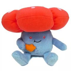 45 ぬいぐるみ Pokémon fit ラフレシア - メルカリ