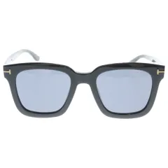 美品✨TOM FORD サングラス　TF803-K　クリアフレーム　ウェリントン 美品✨TOM FORD サングラス TF803-K クリアフレーム ウェリントン トム