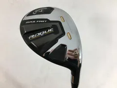 キャロウェイ　ローグST max OS GW/51°/R 中古　【美品】 認定中古]ROGUE ST MAX OSアイアン | 認定中古 アイアン | 認定