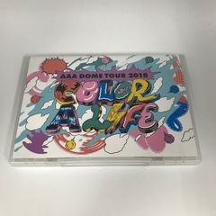 ※訳アリ DVD AVZD-92761 AAA DOME TOUR 2018 COLOR A LIFE [初回生産限定盤]/AAA/250237-YP/GF08952