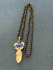 【アクセサリー】ネックレス　レディース　ロング