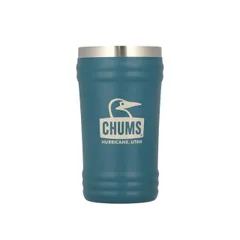CHUMS チャムス Camper Wave Tumbler 360ml タンブラー CH62-2126 TealGreenxGreigeのサムネイル