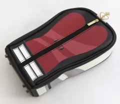 【中古】バッグ ハーツラビュル寮 クローゼット風ポーチ 「ディズニー ツイステッドワンダーランド」