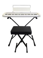CASIO カシオ Casiotone CT-S1 2021年製 電子ピアノ