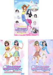 オシャレ魔女 ラブ and ベリー(3枚セット)しあわせのまほう、ダンスコレクション 2006春夏、2006秋冬【全巻 アニメ 中古 DVD】レンタル落ち