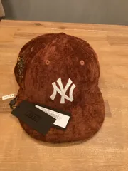 新品 未使用 タグ付き KITH NEW ERA ニューヨークヤンキース キャップ 帽子