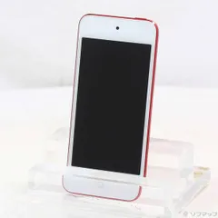 ⭐︎Apple iPod (第7世代) レッド32G Amazon.co.jp: ipod touch第7世代32GBレッドです 7th Red : 家電