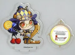 【中古】アクリルスタンド・アクリルパネル 心眼(ヘレナ・アダムス) 「Identity V 第五人格×SWEETS PARADISE 2周年記念トレーディングアクリルスタンド」