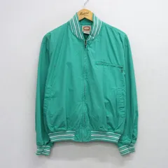 XL/古着 バナナリパブリック 長袖 ジャケット メンズ 80s コットン 青緑 spe 25oct10 中古 アウター ジャンパー ブルゾン