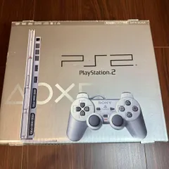 SONY PS2S CPH-75000 サテンシルバー 1327