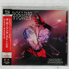 ローリング・ストーンズ/ハックニー・ダイヤモンズ　原宿限定レコード　難あり ローリング・ストーンズ/ハックニー・ダイヤモンズ 原宿限定