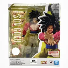 2026年最新】S.H.Figuarts スーパーサイヤ人4孫悟空の人気アイテム