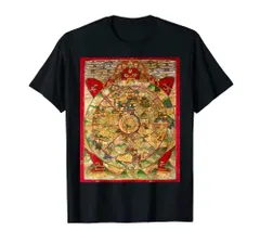 2024年最新】曼荼羅 tシャツの人気アイテム - メルカリ