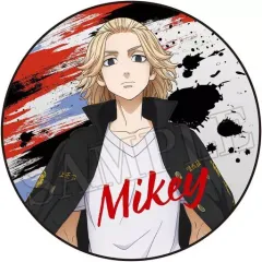 【中古】バッジ・ピンズ 佐野万次郎(マイキー) 刺繍缶バッジ 「東京リベンジャーズ」