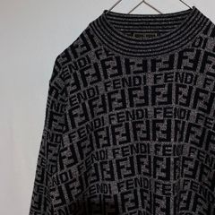 再再最終お値下げ‼FENDI　ニット ♢♢フェンディ§ セーター♧♧