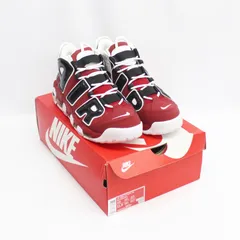 【新品】NIKE AIR MORE UP TEMPO '96 921948-600 28cm ｽﾆｰｶｰ