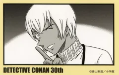 【中古】シール・ステッカー 安室透 コマステッカー 「連載30周年記念 名探偵コナン展」