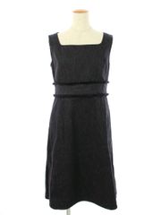 フォクシーニューヨーク ワンピース Monroe Denim Dress ノースリーブ ITSW9C9KZJ7V