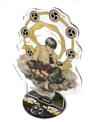 【中古】アクリルスタンド・アクリルパネル 土方十四郎(風神雷神風) アクリルスタンド 「銀魂」