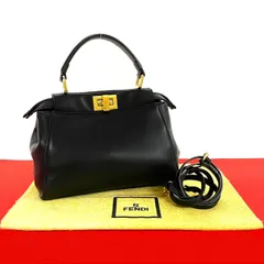 2025年最新】Fendi ショルダーバッグ ミニの人気アイテム - メルカリ 