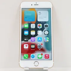 iPhone6s Plus 16GB SoftBank ゴールド 送料無料 本体 c06136