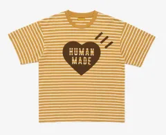 2025年最新】HUMAN MADE Tシャツ・カットソーの人気アイテム