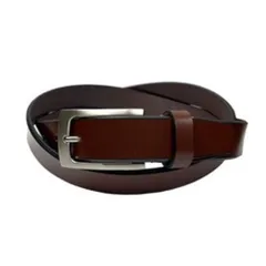 ☆ チョコ ☆ LIBERO リベロ 姫路レザー カジュアルベルト ベルト メンズ 本革 ブランド 日本製 姫路レザー ビジネスベルト カジュアルベルト ビジネス カジュアル レディース 男女兼用 革 レザー 牛革 リアルレザー おしゃれ オシャレ