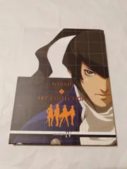CD】真・女神転生IV SOUND＆ART COLLECTION