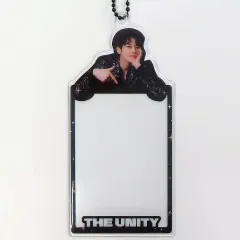 【中古】雑貨 ドヨン フォトカードスリーブ 「NCT 127 3RD TOUR ’NEO CITY ： JAPAN - THE UNITY’」 ランダムトイ景品