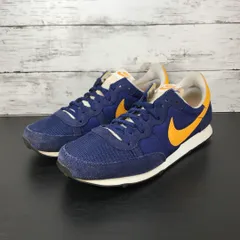 NIKE CHALLENGER SNEAKER ナイキ チャレンジャー ネイビー 紺 26.5cm メンズ スニーカー 725066-407 L08683
