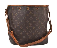 【良品】ルイヴィトン モノグラム プチノエ 巾着 ショルダーバッグ ビンテージ 2025年最新】louis vuitton ルイヴィトン モノグラム プチノエ