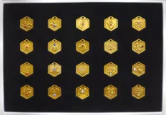 メダルピンズ20種セット(ブック型ケース入り) 「メダロットS」 81UfmBr3i+L._AC_UF350,