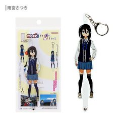 ☆敷島桜子☆ mono -モノ- キャラ撮りスティックアクスタ アニメ