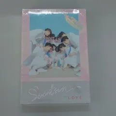 ◆ CD / SEVENTEEN / First 'Love & Letter': Seventeen Vol.1 (ランダムバージョン) (輸入盤)