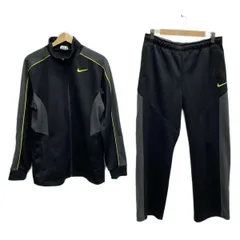 NIKE ナイキ 古着 セットアップ メンズ ジャージ シルバータブ Mサイズ NIKE ナイキ 古着 セットアップ メンズ ジャージ シルバータブ M