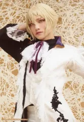 【中古】生写真(男性) 三浦宏規(髭切)/上半身・右手右頬・キャラクターショット/「ミュージカル『刀剣乱舞』 髭切膝丸 双騎出陣2020 ～SOGA～」ランダムブロマイド ライブver.