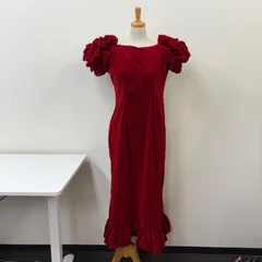 2025年最新】フラドレス ベロアの人気アイテム - メルカリ