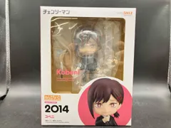 ねんどろいど 2014 チェンソｰマン コベニ チェンソｰマン