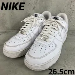 NIKE ナイキ AIR FORCE 1 '07 FlyEase 26.5cm ★ ■■