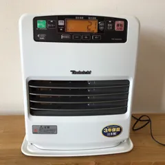 中古美品 ダイニチ ブルーヒーター2022年製 石油ファンヒーター