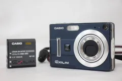 ユーカリ CASIO EXILIM EX-Z55 ネイビー バッテリー付 ユーカリ様専用 CASIO EXILIM EX-Z55 ネイビー バッテリー付