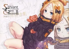 【中古】男性向一般同人誌 ≪Fate≫ Servant Girls Collection II 落書き集 [おまけ] / Reina(玲奈) / Hong / BsWs.(黒蛛白蛛)