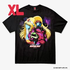 DAFT PUNK and 松本零士 GEEKS RULE Tシャツ 01 XL