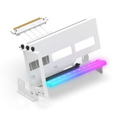 オープンフレームケースPCケース ベンチ台 水冷対応 - メルカリ