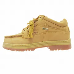 23SS ティンバーランド × ビームス Timberland × BEAMS 別注 HERITAGE GORE-TEX MOC TOE MIDDLE WHEAT NUBUCK モックトゥ ミドル ブーツ ヘリテージ ゴアテックス ヌバック 28.5cm